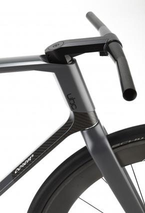 يو بي سي كورين دراجة خارقة بتقنيات عالية الجودة  